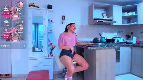 Maria Angel online show from March 12, 11:12 pm