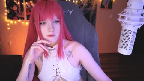 Mariko online show from February 6, 2:58 pm