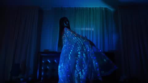Snapshot of _marvelous_time_ chatting on January 11, 5:52 am Gwen online show from January 11, 5:52 am