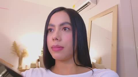 Megan online show from January 30, 8:10 pm