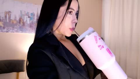 Megan online show from February 27, 1:44 pm