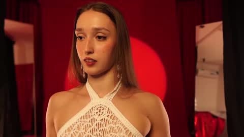 Snapshot of _meganmeow_ chatting on March 1, 9:59 pm Thursday - start 300 GMT online show from March 1, 9:59 pm