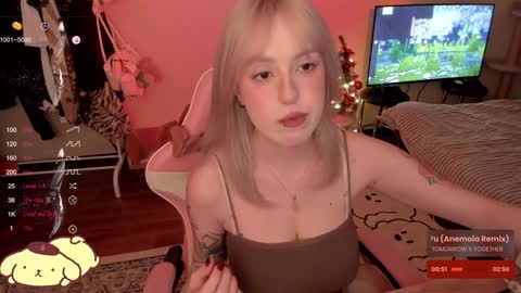 miko3 online show from January 1, 7:21 pm