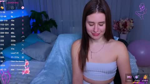 Snapshot of _mila__aa chatting on February 18, 8:04 pm Milana online show from February 18, 8:04 pm