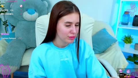 Snapshot of _mila__aa chatting on January 25, 8:53 pm Milana online show from January 25, 8:53 pm