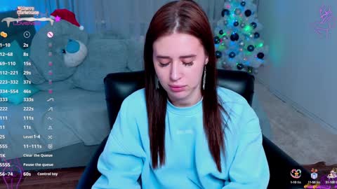 Snapshot of _mila__aa chatting on January 3, 8:32 pm Milana online show from January 3, 8:32 pm