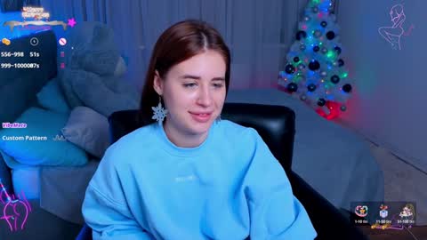 Snapshot of _mila__aa chatting on December 24, 8:16 pm Milana online show from December 24, 8:16 pm