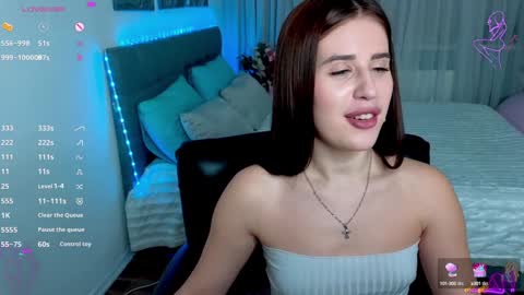 Snapshot of _mila__aa chatting on February 1, 8:16 pm Milana online show from February 1, 8:16 pm