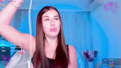 Snapshot of _mila__aa chatting on September 11, 8:53 pm Milana online show from September 11, 8:53 pm