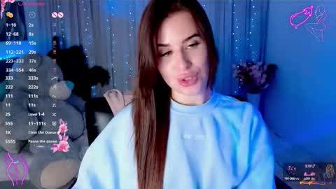 Snapshot of _mila__aa chatting on September 13, 9:34 pm Milana online show from September 13, 9:34 pm