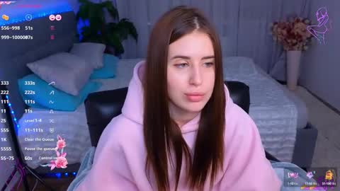Snapshot of _mila__aa chatting on February 22, 9:10 pm Milana online show from February 22, 9:10 pm