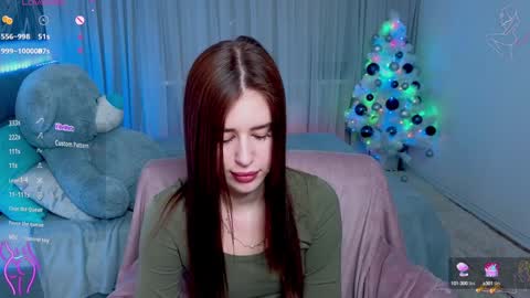 Snapshot of _mila__aa chatting on January 15, 8:37 pm Milana online show from January 15, 8:37 pm