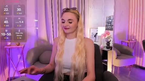 Mila online show from June 14, 1:55 pm