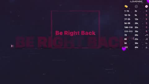 Mia online show from December 17, 10:08 am