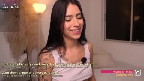 Snapshot of _missamber chatting on February 26, 1:25 am Vale online show from February 26, 1:25 am