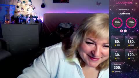  missmils  online show from December 20, 9:08 pm