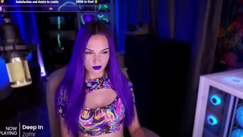 Mistress Milana online show from June 6, 6:03 pm