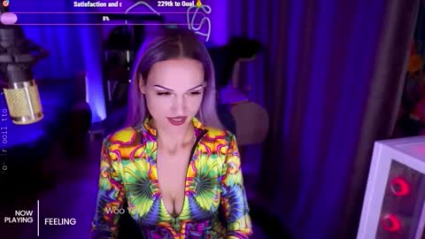 Mistress Milana online show from October 6, 4:56 pm