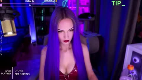 Mistress Milana online show from April 16, 5:23 pm