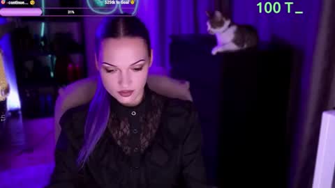 Mistress Milana online show from July 24, 6:28 pm