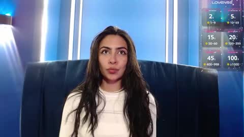 Molly online show from November 10, 10:16 pm