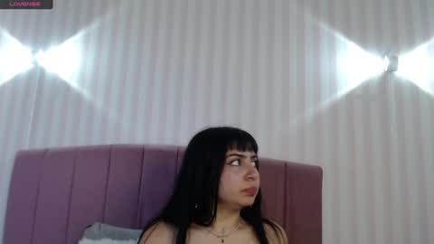 Molly online show from December 12, 10:52 pm