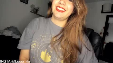     liaaa 4u online show from March 6, 1:37 am