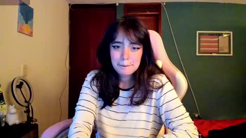 Next stream  950 pm Colombia time xd online show from February 18, 1:54 am