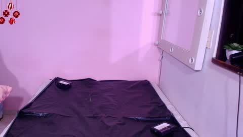 Snapshot of _morgam chatting on December 27, 7:14 pm MORGAN CELESTE online show from December 27, 7:14 pm