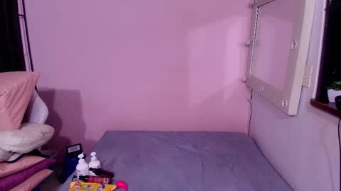 Snapshot of _morgam chatting on February 13, 7:10 pm MORGAN CELESTE online show from February 13, 7:10 pm