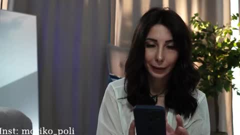 Moriko online show from May 15, 1:47 pm
