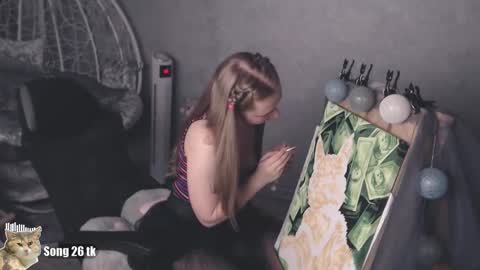 Debby  online show from October 8, 7:29 pm