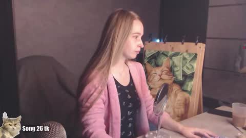 Debby  online show from February 16, 7:03 pm