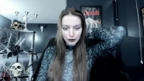 Snapshot of _naamah chatting on December 12, 10:09 pm _naamah online show from December 12, 10:09 pm