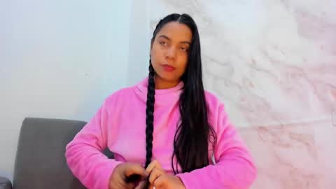 Snapshot of _nanny_1 chatting on February 22, 9:32 pm Nanny online show from February 22, 9:32 pm
