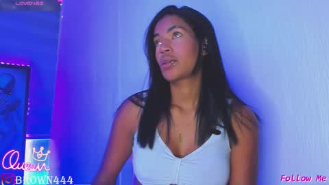 naomi brown online show from March 23, 2:18 am