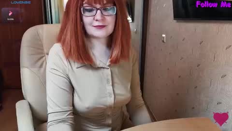 MagicWoman online show from October 20, 5:43 am