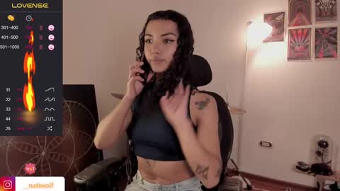 Nati - Independ model online show from February 11, 12:47 pm