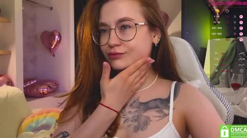 Mia with a big heart  online show from March 29, 1:21 pm