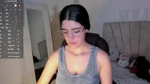 Snapshot of _niah_ chatting on January 26, 8:13 pm Niah You can call me Ni or cutie haha online show from January 26, 8:13 pm
