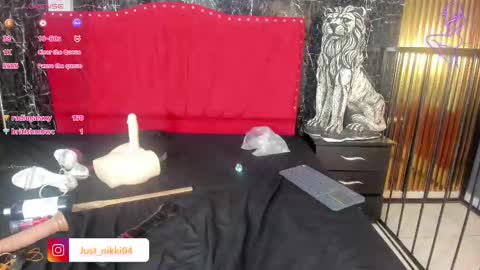 NicoleSweet online show from February 27, 11:59 pm