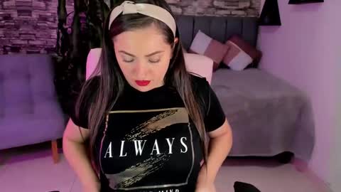 Mariana online show from February 9, 4:36 am