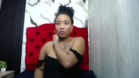 pamela ebony online show from July 28, 6:20 pm