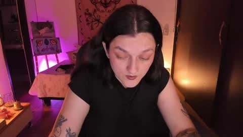 violeta ig  online show from April 8, 2:03 am