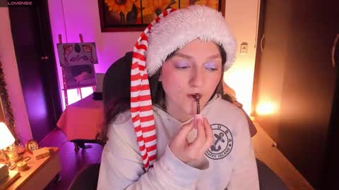 violeta ig  online show from December 20, 4:38 am