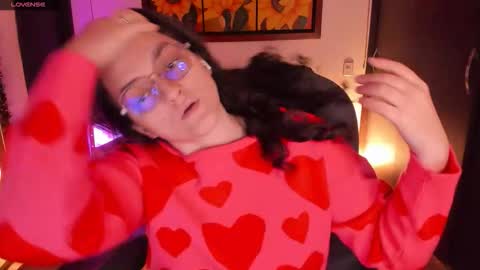 violeta ig  online show from December 18, 2:38 am