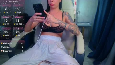 Ilona online show from April 1, 1:41 pm