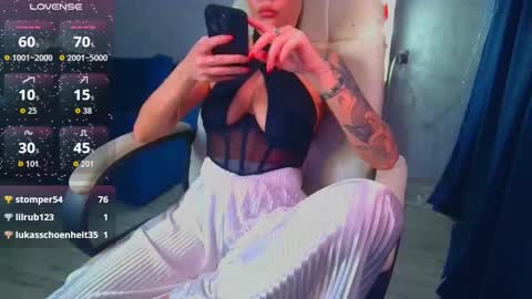 Ilona online show from January 16, 8:10 am