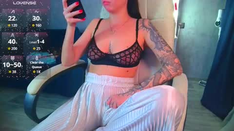 Ilona online show from March 12, 1:36 pm