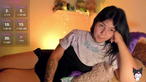 Stefany online show from April 1, 1:41 pm